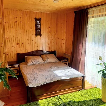 Guest House Oleksandriya Volovets Εξωτερικό φωτογραφία