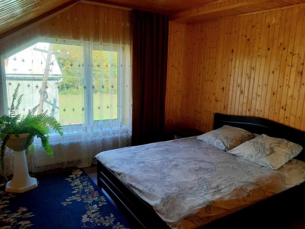 Guest House Oleksandriya Volovets Εξωτερικό φωτογραφία